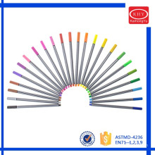 Multi-colors available manufacturer products water color fine tip pen